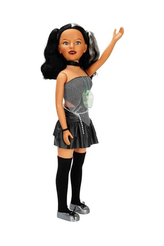 1006657 Susabc-dzm-mnk Bebek Clara K-pop Super Star Serıes-1 80 Cm 2a