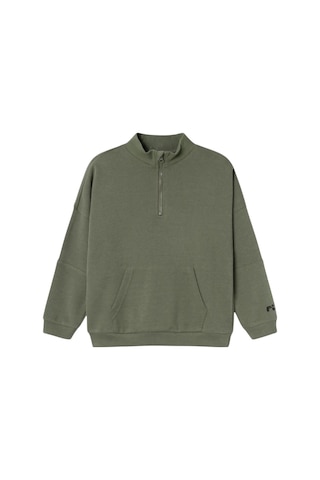 Name It Erkek Çocuk Yeşil Sweatshirt 13234069 Yeşil