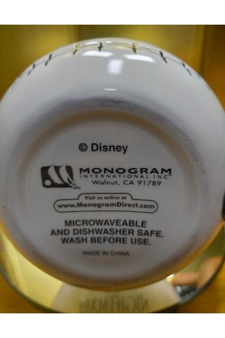 Tim Burton's: The Nightmare Before Christmas Yılbaşı 3d Kupa-1611