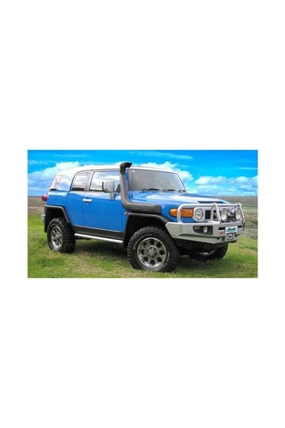 Toyota Fj Cruiser Snorkel