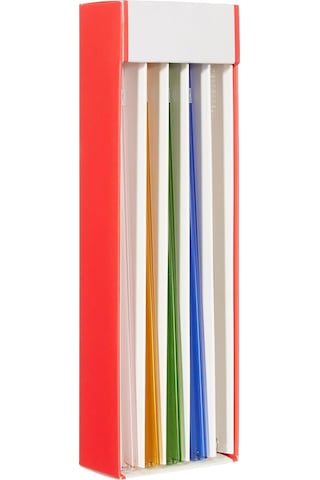 Zwilling Zwsorrento Cam Pipet Renkli Düz 3lü Paket