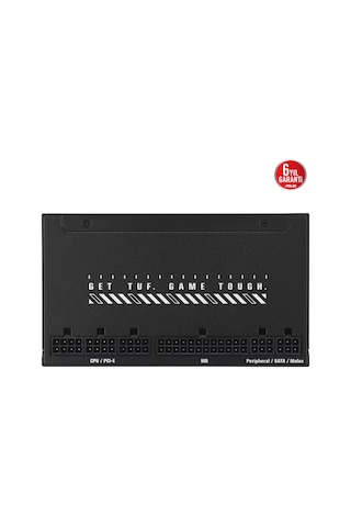 Asus Tuf Gamıng 750b Evo 750w 80+ Bronze Atx 3.1 Gen 5.1 140mm Fanlı Psu