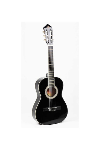 Barcelona Lc 3400 Bk 2/4 Junior Klasik Gitar 8-10 Yaş için