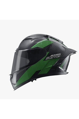 Scoyco Ghost Kapalı Kask
