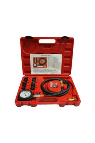 Omega Tools Yağ Basıncı Test Cihazı 13 Parça