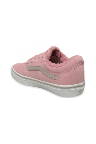 Vans Vn000cum-k Ward Sneakers Pembe Kız Çocuk Spor Ayakkabı Pembe
