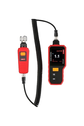 Unit Ut-312a Taşınabilir Lcd Titreşim Analiz Cihazı Test Cihazı