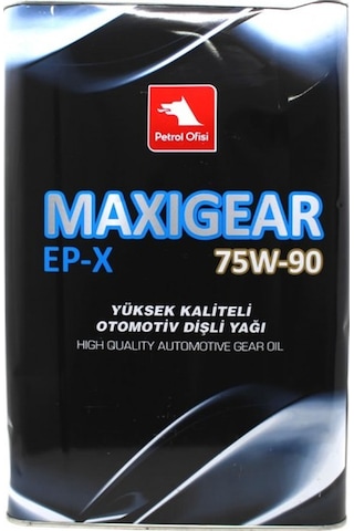 Petrol Ofisi Maxigear Ep-X 75W-90 Şanzıman Yağı 15 KG