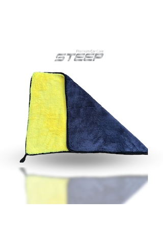 Steep Ultimate Mikrofiber Süper Emici Araç Kurulama Bezi 50x60 Cm