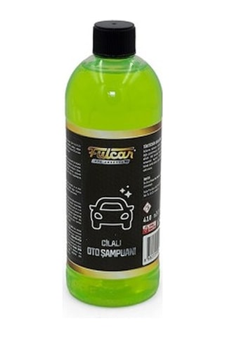 Periboia Fulcar Cilalı Konsantre Araç Şampuanı