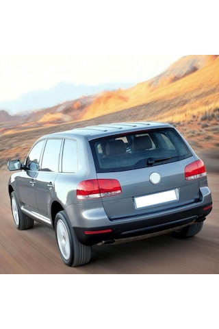 VW Touareg 2003-2006 Arka Cam Silecek Kolu 7L6955707A