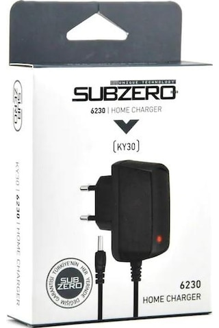 Subzero Ky30 6230 Kalın Uçlu Nokia Şarj Adaptörü