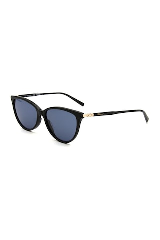 Salvatore Ferragamo Sf 2870s C001 Kadın Güneş Gözl Siyah