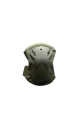 Erbay Ep003 Professional Haki Taktik Dirseklik Dirsek Koruyucu Taktikal Xpe Darbe Emici Naylon Mesh Polyester Ergonomik Ayarlanabilir Cırt Cırtlı Askeri Airsoft Paintball Outdoor Endüstriyel
