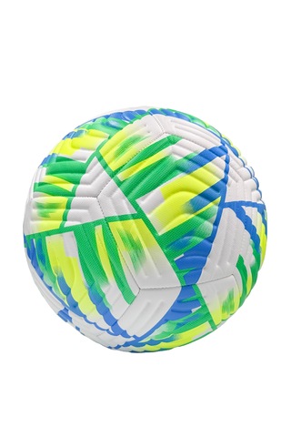 Alastor Orjinal Futbol Topu Pompa Dahil Dikişli Futbol Topu No:5 Yeşil