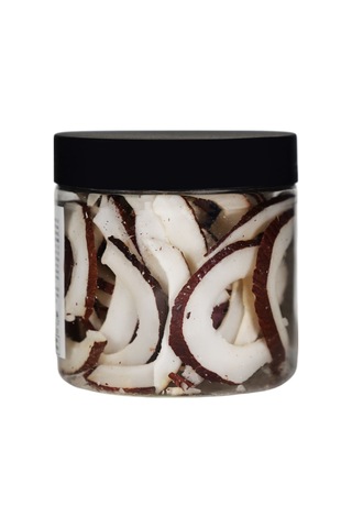 Hindistan Cevizi Kuru Meyve Cipsi - Şekersiz Katkısız Doğal Sağlıklı Atıştırmalık 150 Gr. 150 G