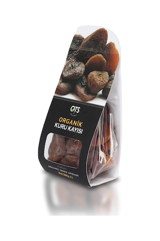 Ots Organik Kuru Kayısı 200 G