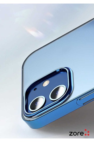 Apple Uyumlu iPhone 11 Kılıf Zore Pixel Kapak Siyah