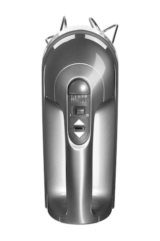 KitchenAid 5KHM9212ECU Contour Silver 9 Hızlı El Mikseri