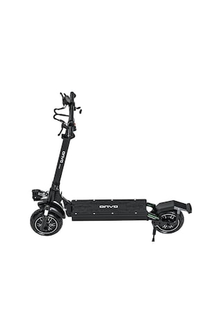 Onvo Ov-013 X-Plus 2000W E-Scooter Antrasit - Siyah