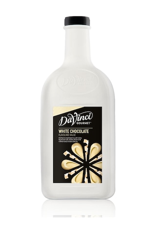 DaVinci Gourmet Beyaz Çikolata Aromalı Sos White Chocolate 2 L DaVinci Gourmet Beyaz Çikolata Aromalı Sos White Chocolate 2 L