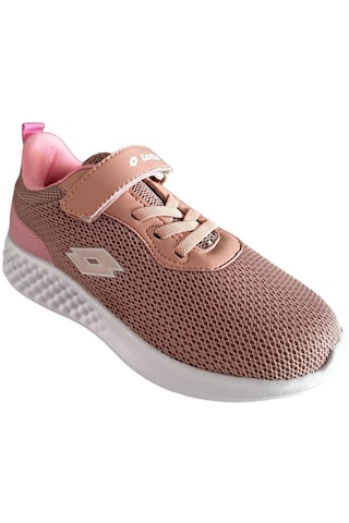 Lotto Leny 2fx/10110815 Pembe Beyaz Kadın Yürüyüş Ayakkabısı Pembe Beyaz Pembe Beyaz