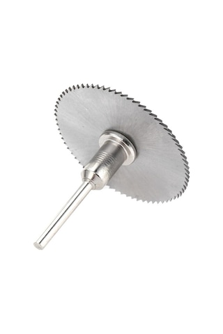 Tongxida 7 Parça Hss Dairesel Testere Bıçak Seti - Ahşap/plastik/metal Kesim