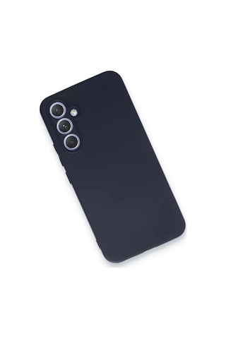 Newface Samsung Uyumlu Galaxy A54 5g Kılıf First Silikon - Lacivert