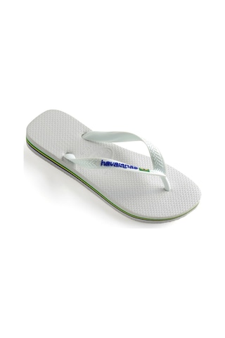 Havaianas Brasıl Logo Parmak Arası Unısex Terlik