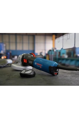 Bosch GWX 17-125 S X-Lock Avuç Taşlama Makinesi 06017D2300