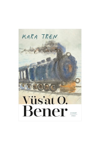 Kara Tren + Yabancı + Kapan + Okuma Sticker'ları