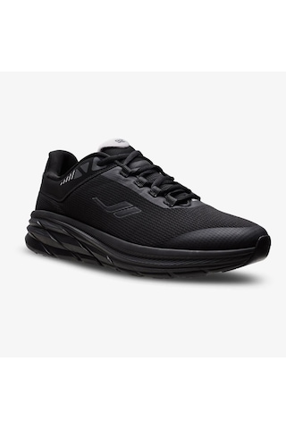 Lescon Glıtch Easystep Siyah Comfort Casual Anatomik Spor Ayakkabısı 001