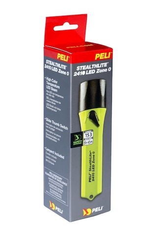 Peli2410 Z0 Atex El Feneri