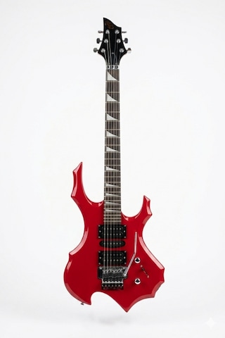 Torres Hsh-40rd Elektro Gitar Aktif Manyetik Tremolo Profesyonel - 8697019184580