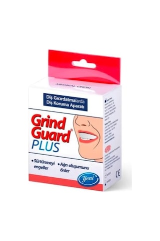 Grind Guard Plus Diş Gıcırdatma Koruma Aparatı