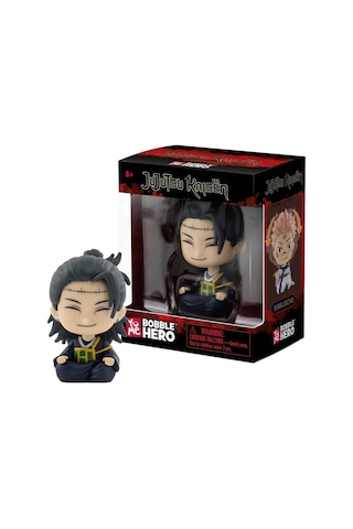 Yume Jujutsu Kaısen Bobble Hero Wındow Box Serıes 2 Suguru Geto