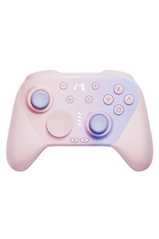 Mobapad Chitu Pro Controller Pembe Switch 2 Ve Windows Uyumlu Bluetooth Nfc Tmr