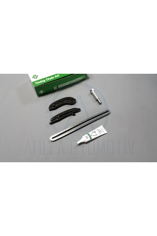 BMW 3 SERİSİ E90 E91 06-12 320d N47 DİZEL ZİNCİR SETİ ALT-ÜST İNA