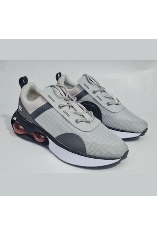 Scootland O-o Air Topuk Taban Günlük Rahat Sneaker Ayakkabı 19345 Gri