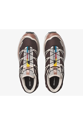 Salomon Xt-6 Unisex Sneaker Ayakkabı L49306600 Black Coffee