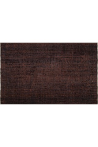 Özel Vintage Eskitme El Dokuma Halı 163 X 252 Cm 9397