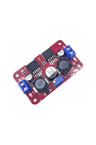 Xl6009 Lm2596s Voltaj Ayarlayıcı Regülatör Modülü