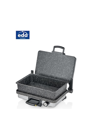 Eda ZK-864 Tepsili Turbo Grill Izgara Makinası