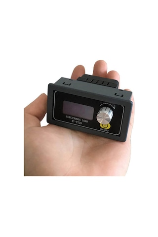 Koodmax-1.5V 25V 4A 25W Pil Tester Deşarj Kapasite Ölçer Fz25