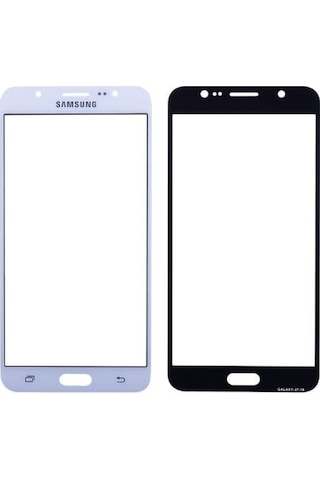 Samsung Uyumlu Galaxy J7 2016 J710 Ön Cam Dokunmatik Lens + Tamir Seti