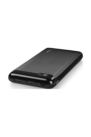 Ttec 2bb183s Powerslim Lcd 10.000 Mah Taşınabilir Şarj Aleti