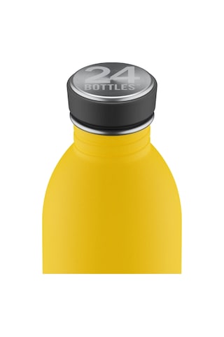 Urban Bottle Taxi Yellow Paslanmaz Çelik Su Şişesi 500 Ml Sarı