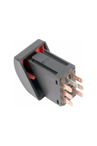 OPEL ASTRA F DÖRTLÜ FLAŞÖR DÜĞMESİ ESKİ KASA