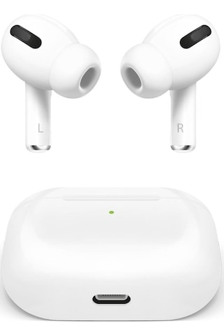Propods 2 Dokunmatik Bluetooth Kulaklık Android Ios Uyumlu Silikon Kılıf 2 Adet
