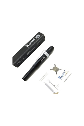 Kaweco Klasik Sport Kaligrafi Dolma Kalem Siyah 1.5 Mm